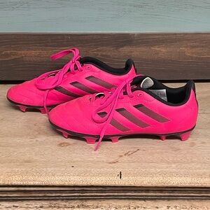 adidas Kids Sneakers in Pink and Black